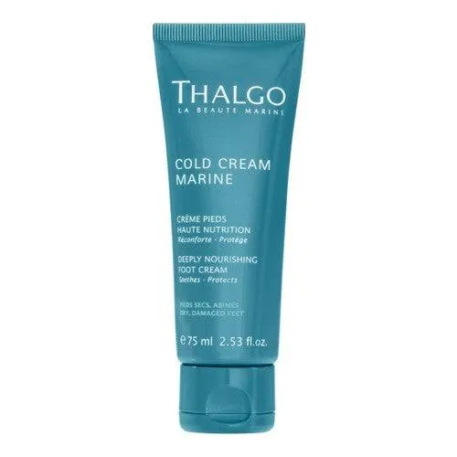 Thalgo syvästi ravitseva jalkavoide