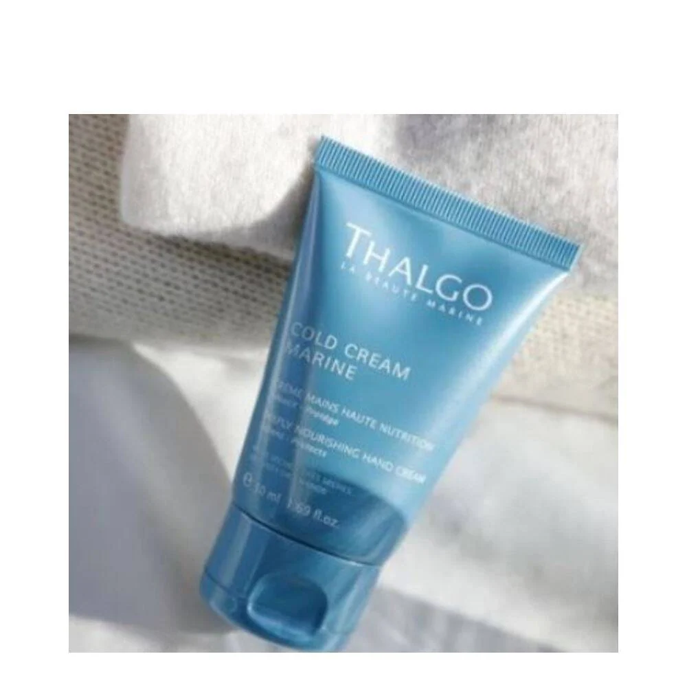 Thalgo syvästi ravitseva käsikerma