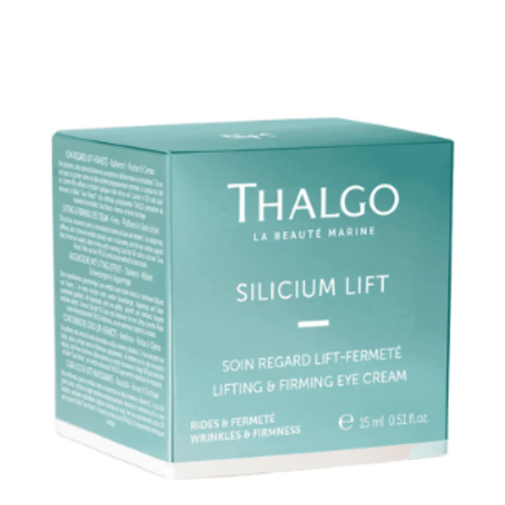 Thalgon nosto ja kiinteä silmävoide