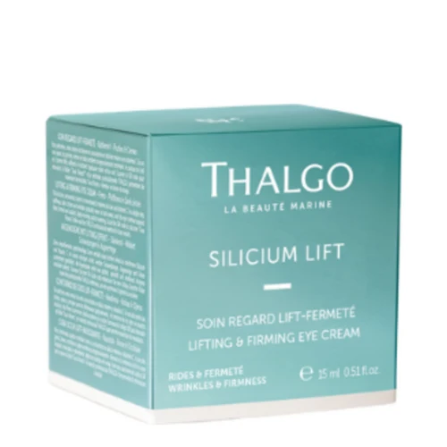 Thalgon nosto ja kiinteä silmävoide