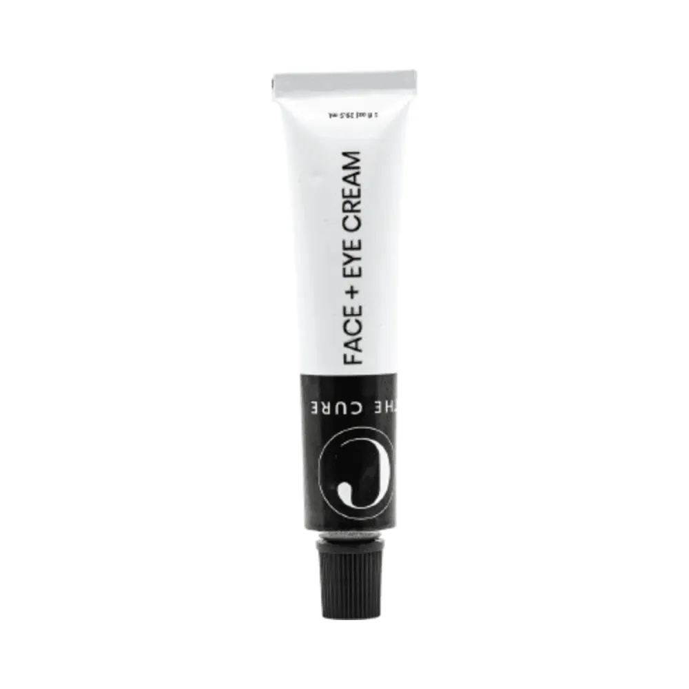 Cure -ihonhoito kasvot + silmävoide The Cure Skincare
