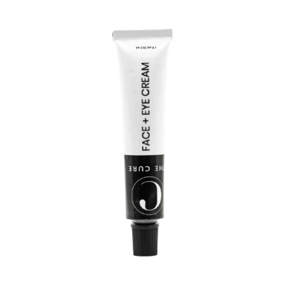 Cure -ihonhoito kasvot + silmävoide The Cure Skincare