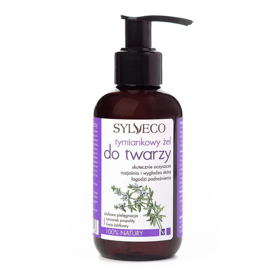 Thymian-kasvogeli 150 ml SYLVECO