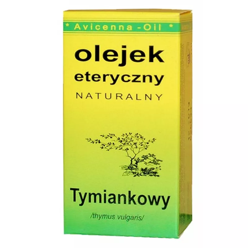 Timjamintuoreöljy AVICENNE 7ml