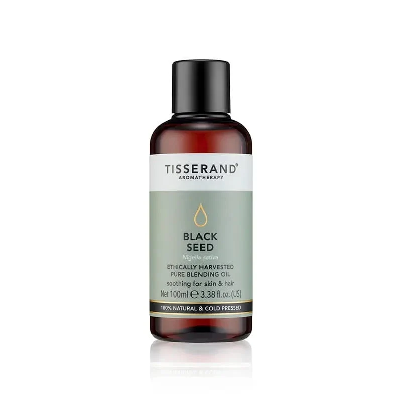 TISSERAND AROMATERAPIA Mustasiemen (100 ml)
