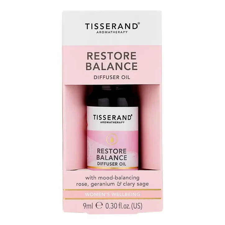 TISSERAND AROMATHERAPIE Restore Balance -diffuusoriöljy (9 ml)