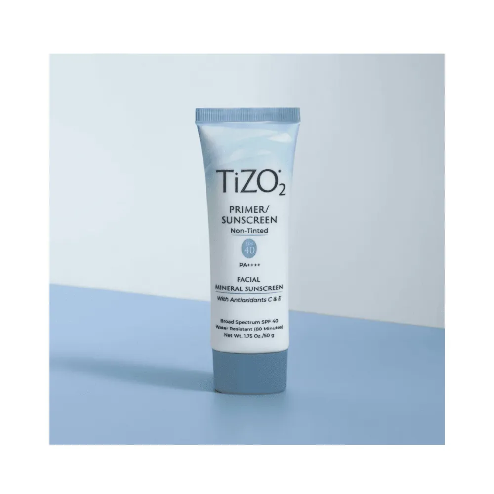TiZO 2 Facial Mineral Sunscreen SPF 40