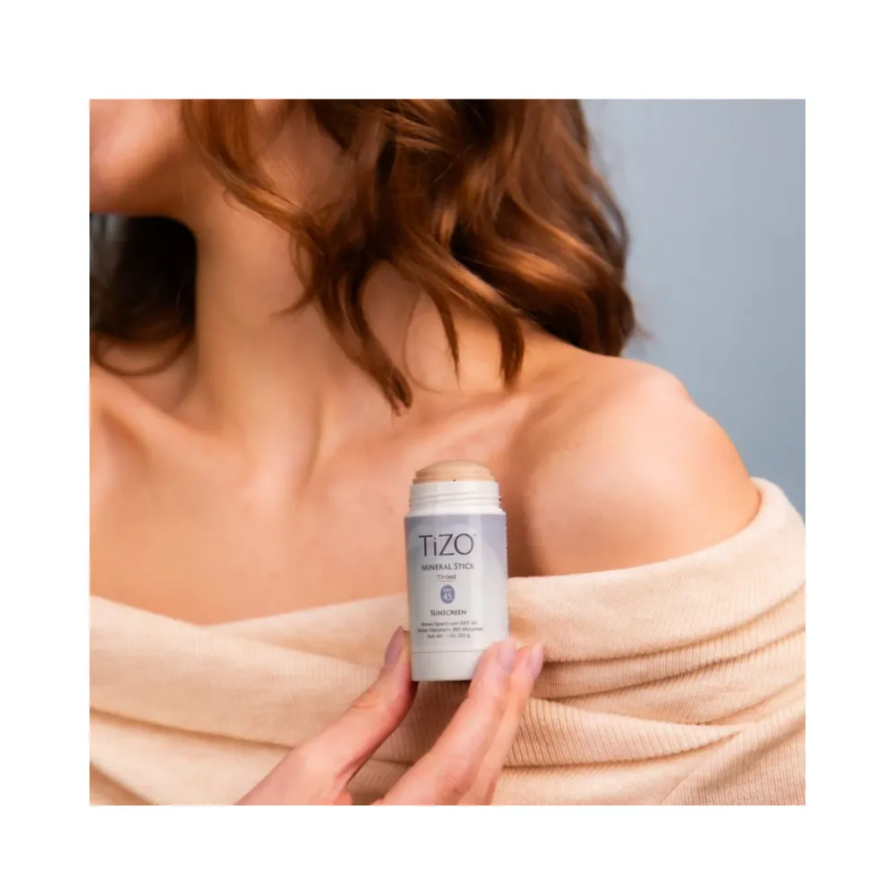 Tizo Mineral Stick sävy
