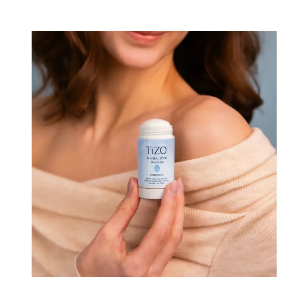 Tizo Mineral Stick ei sävytetty
