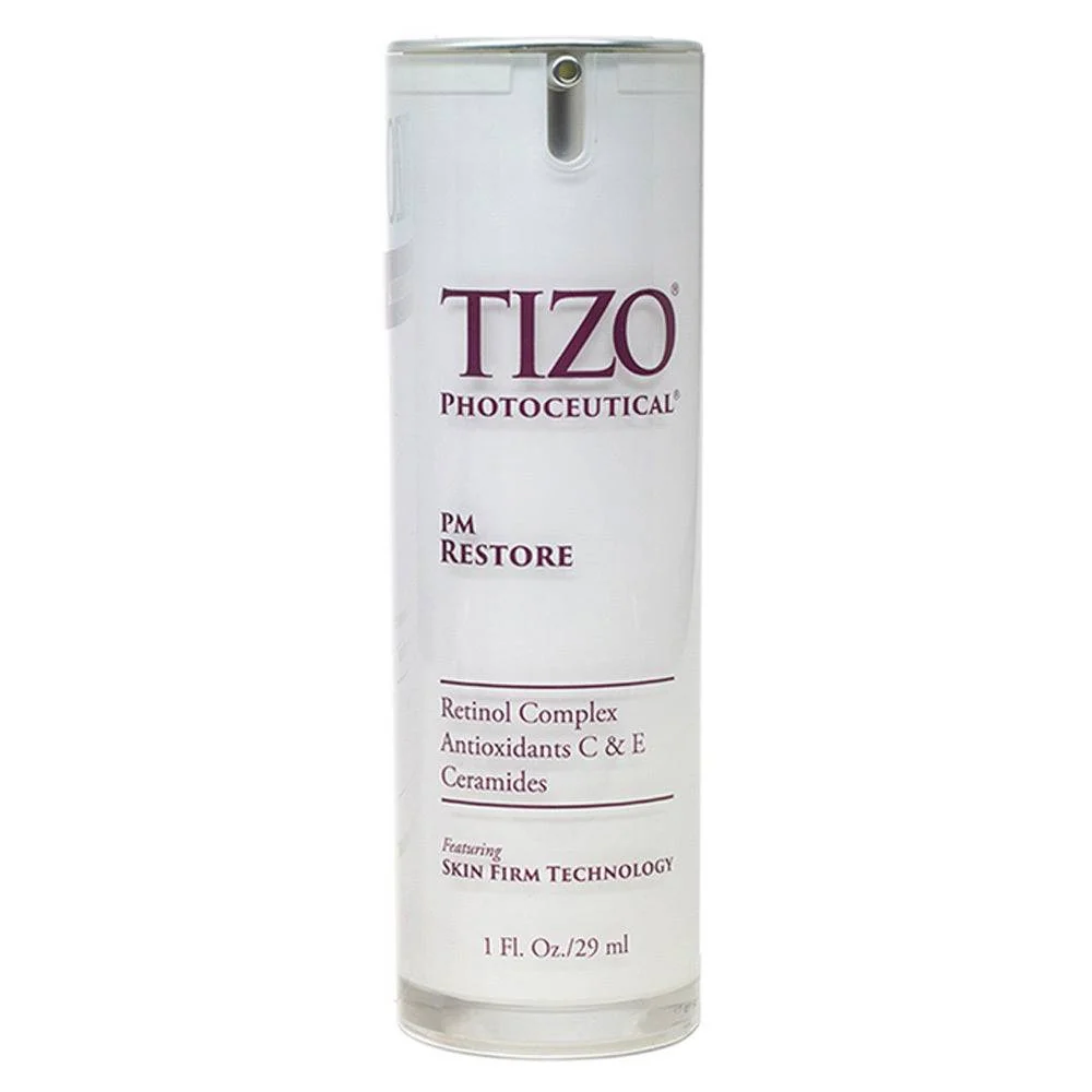 Tizo Photoceutical PM -palautus