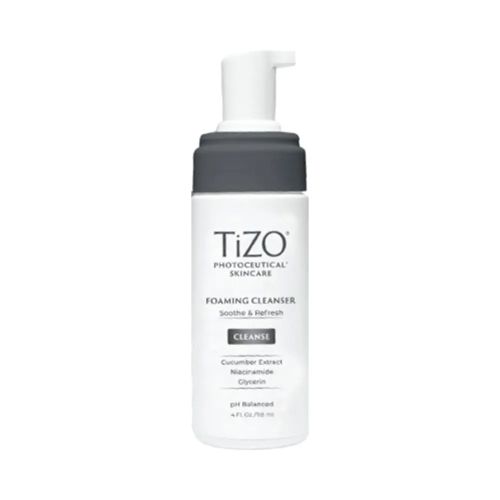 Tizo Photoceuttinen lempeä vaahtoava puhdistusaine