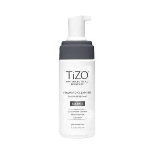 Tizo Photoceuttinen lempeä vaahtoava puhdistusaine
