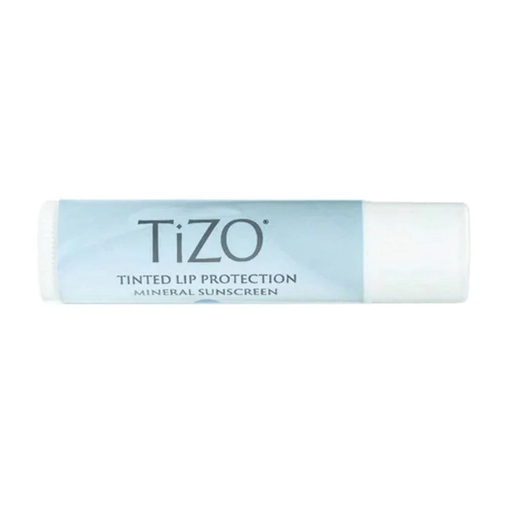 Tizon huulien suojaus sävytetty SPF 45