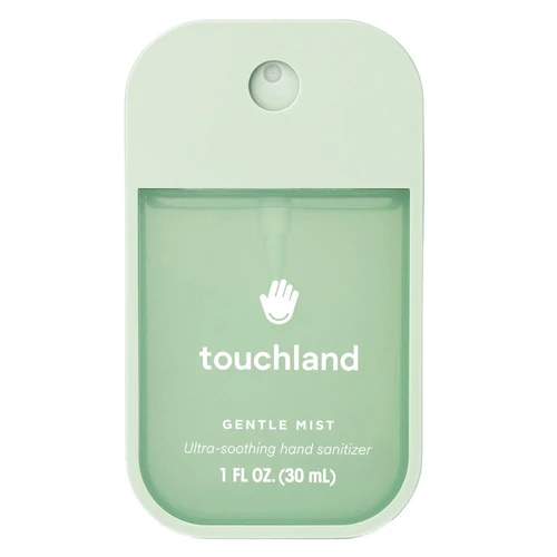 Touchland Gentle Mist Hand Sanitizer - Lily Valley