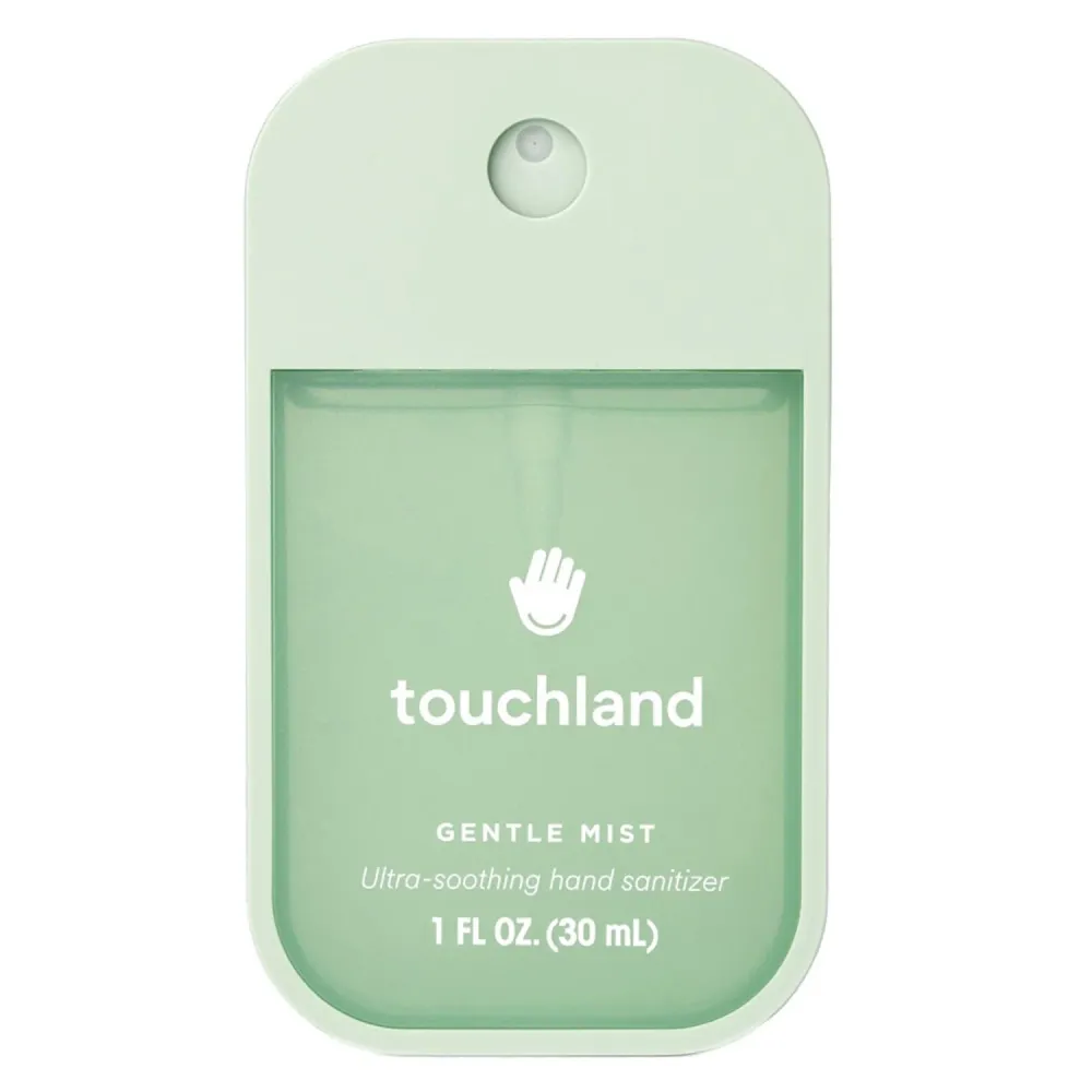 Touchland Gentle Mist Hand Sanitizer - Lily Valley