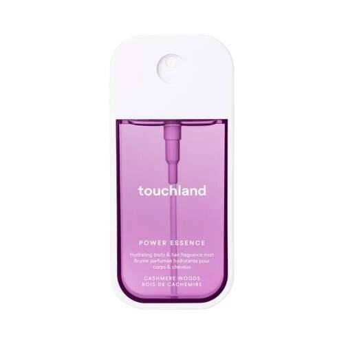 Touchland Power Essence -vartalo- ja hiustuoksu - Cashmere Woods