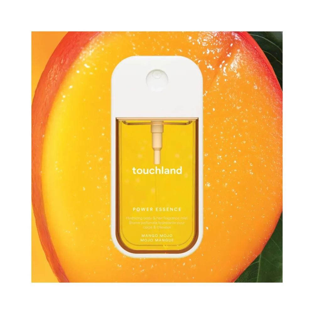 Touchland Power Essence -vartalo- ja hiustuoksu - Mango Mojo