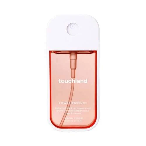 Touchland Power Essence -vartalo- ja hiustuoksu - Peachy litsi