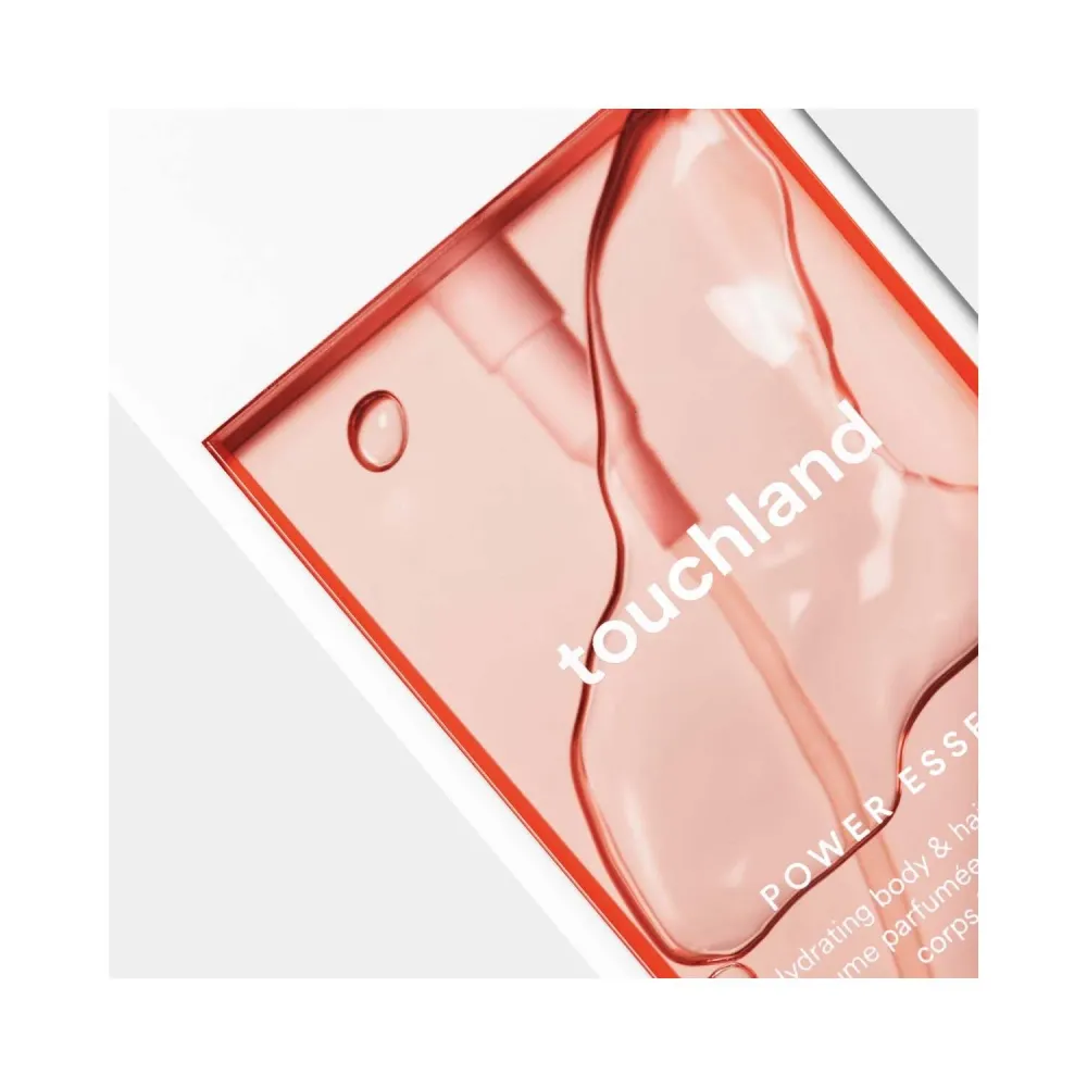 Touchland Power Essence -vartalo- ja hiustuoksu - Peachy litsi