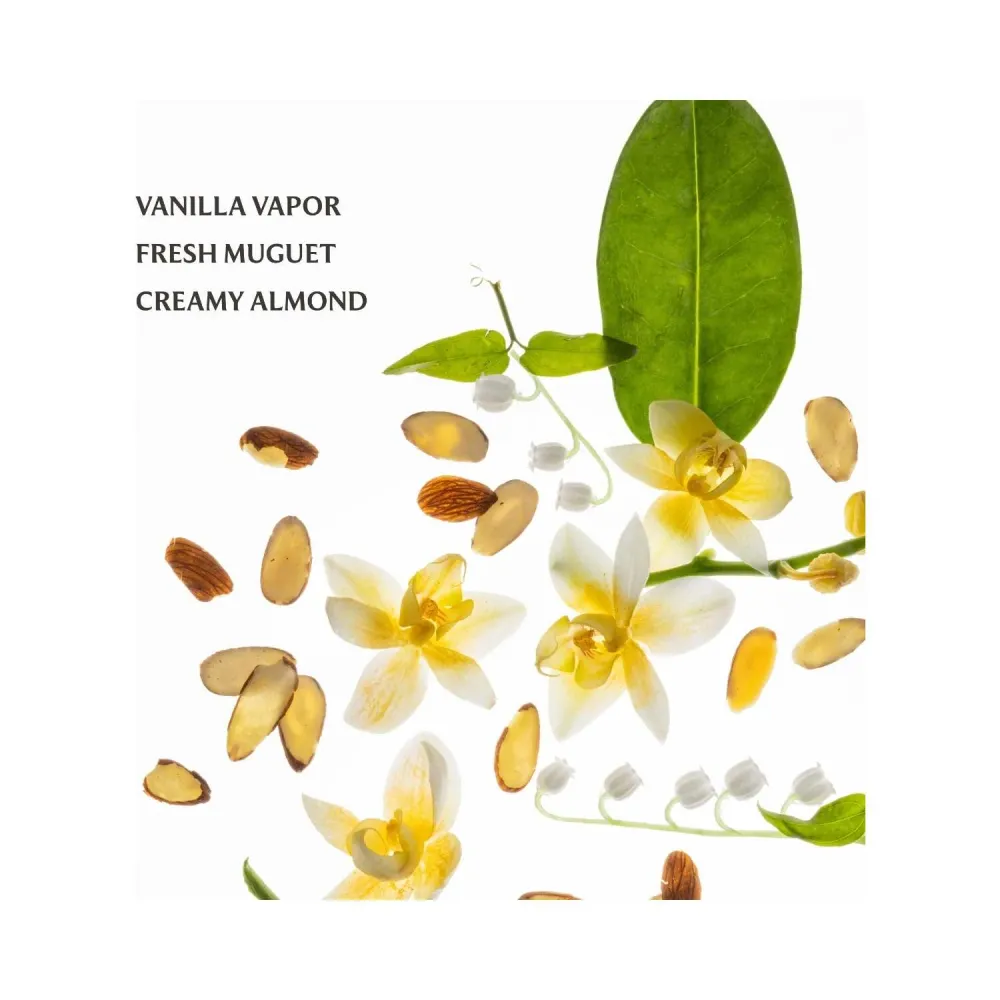 Touchland Power Essence -vartalo- ja hiustuoksu - Vanilla Velvet