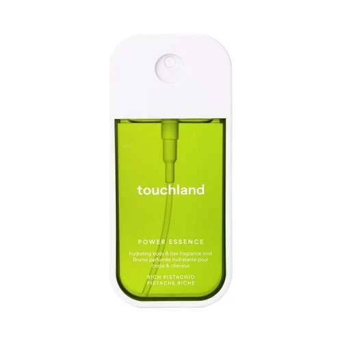 Touchland Power Essence -vartalo- ja hiustuoksusumu - Rich Pistaasi