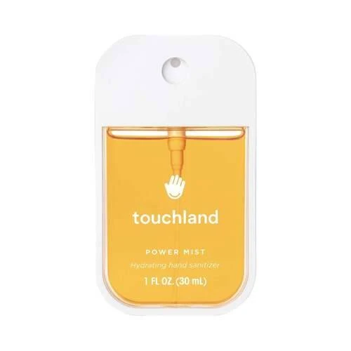 Touchland Power Mist kosteuttava käsien desinfiointiaine - Mango Passion