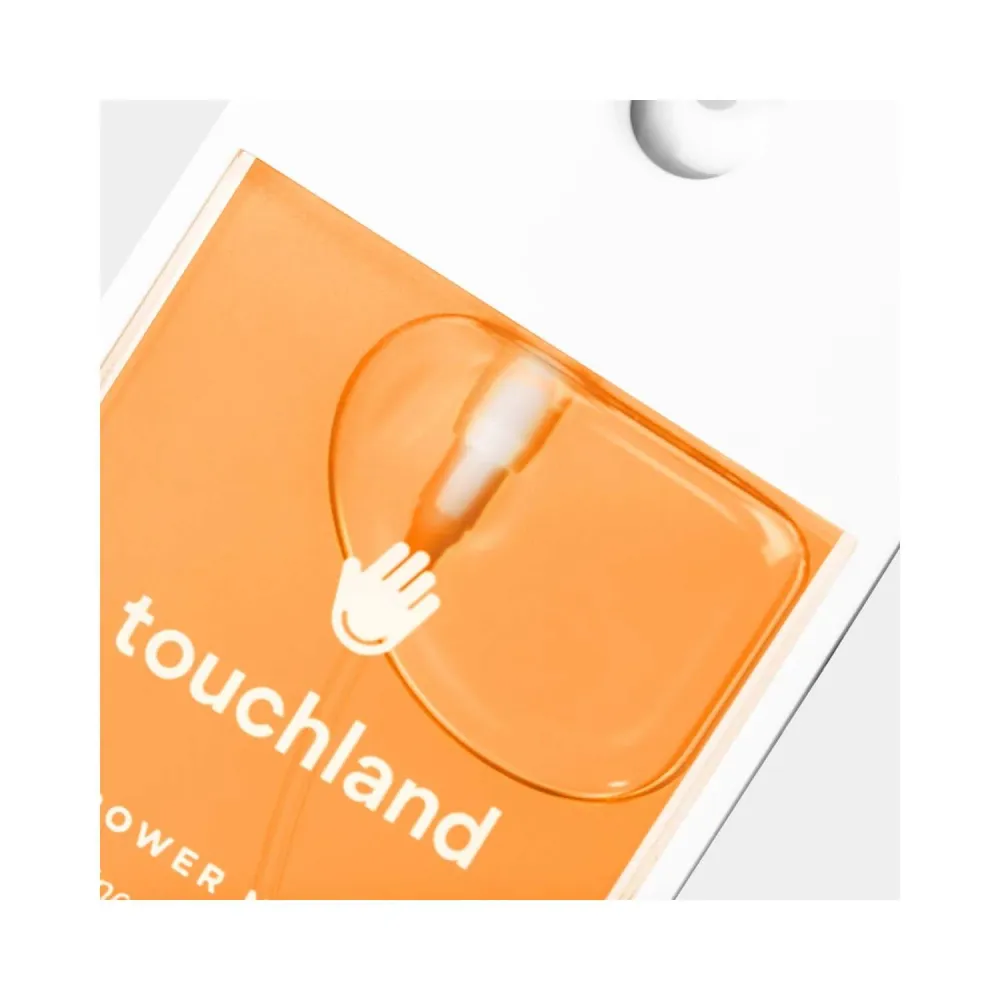 Touchland Power Mist kosteuttava käsien desinfiointiaine - Velvet Peach