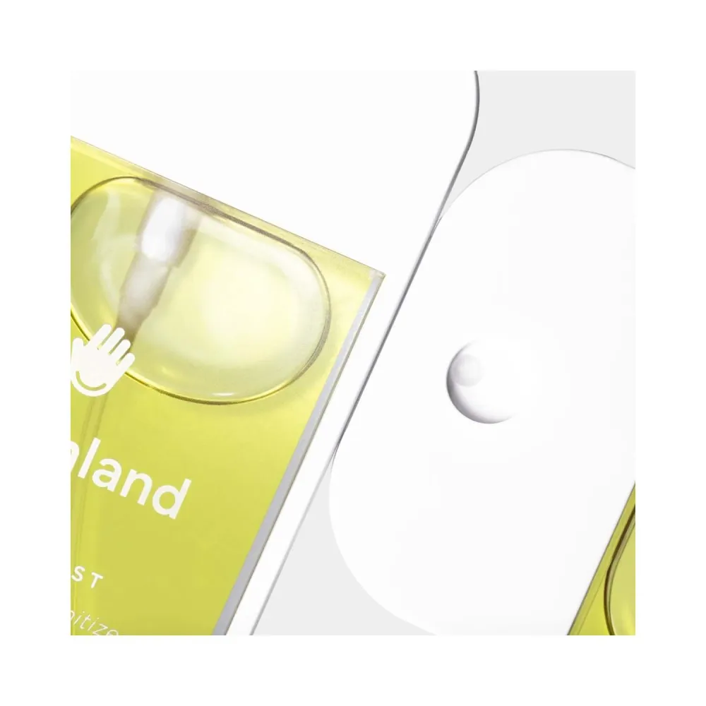 Touchland Power Mist kosteuttava käsien desinfiointiaine - Vanilla Blossom