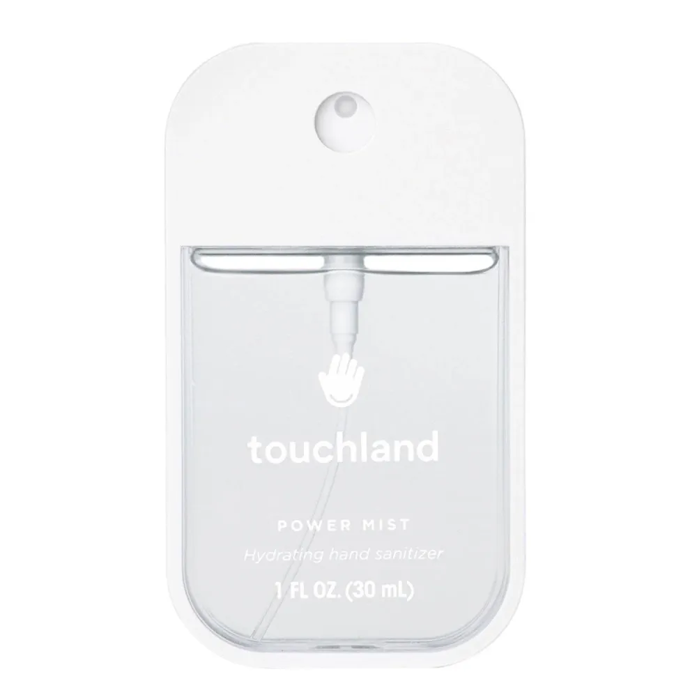 Touchland Power Mist kosteuttava käsien desinfiointiaine - Beach Coco