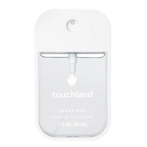 Touchland Power Mist kosteuttava käsien desinfiointiaine - Beach Coco