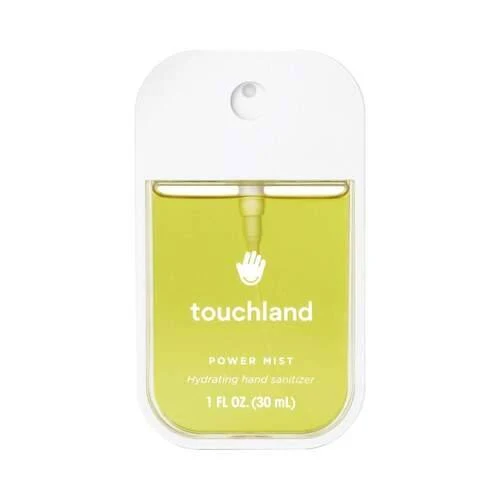Touchland Power Mist kosteuttava käsien desinfiointiaine - Vanilla Blossom