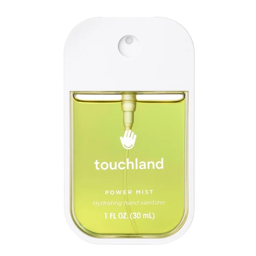 Touchland Power Mist kosteuttava käsienpuhdistusaine - Aloe You