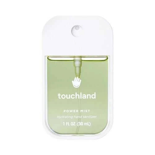Touchland Power Mist kosteuttava käsienpuhdistusaine - Applelicious