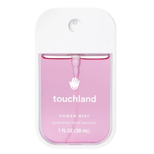 Touchland Power Mist kosteuttava käsienpuhdistusaine - Berry Bliss
