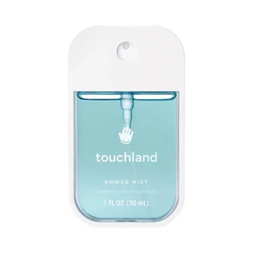 Touchland Power Mist kosteuttava käsienpuhdistusaine - Frosted Mint