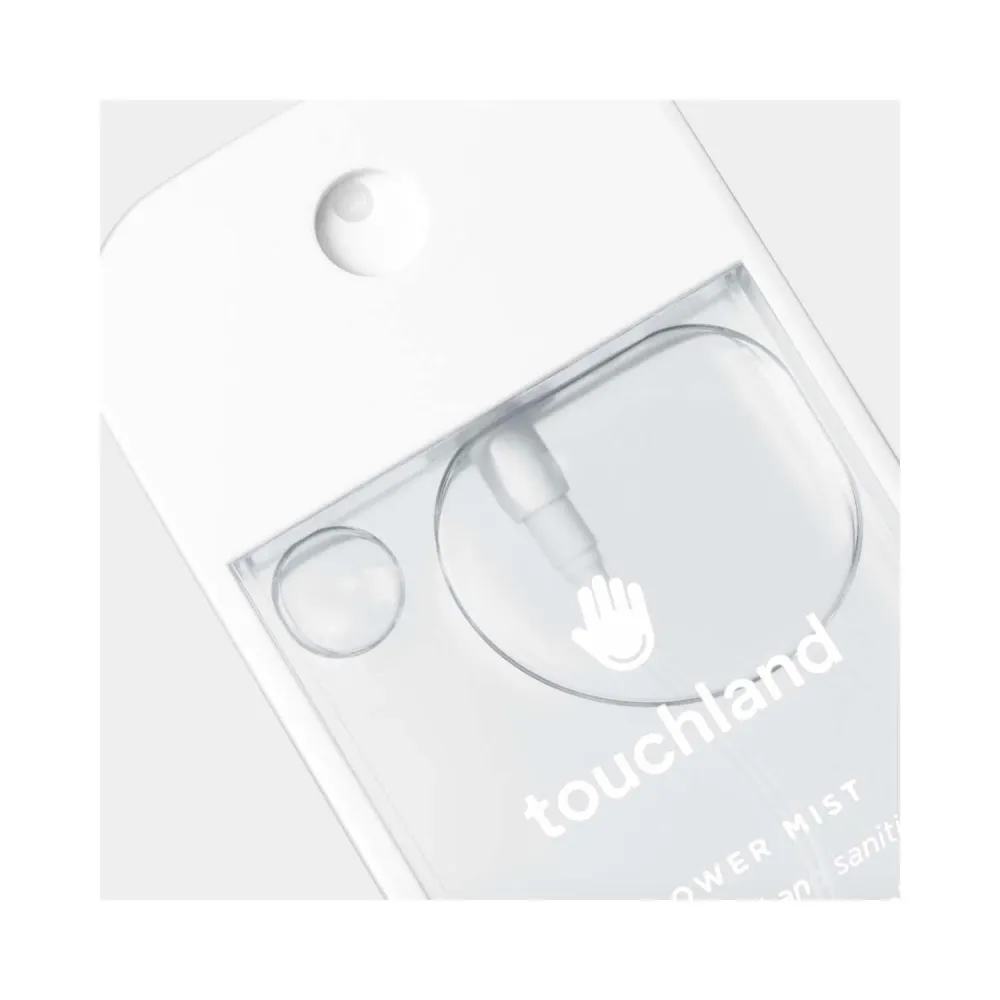 Touchland Power Mist kosteuttava käsienpuhdistusaine - hajusteeton