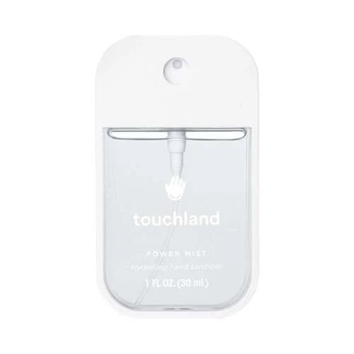 Touchland Power Mist kosteuttava käsienpuhdistusaine - hajusteeton