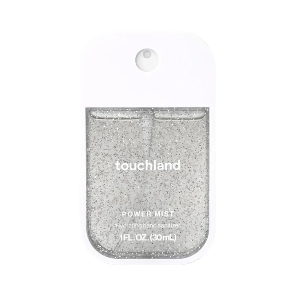 Touchland Power Mist kosteuttava käsienpuhdistusaine - konfettikakku