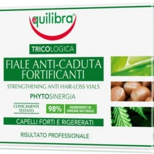 Tricologica EQUILIBRA hiusten vahvistusampullit