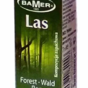 Tuoksuinen koostumus BAMER forest 7 ml
