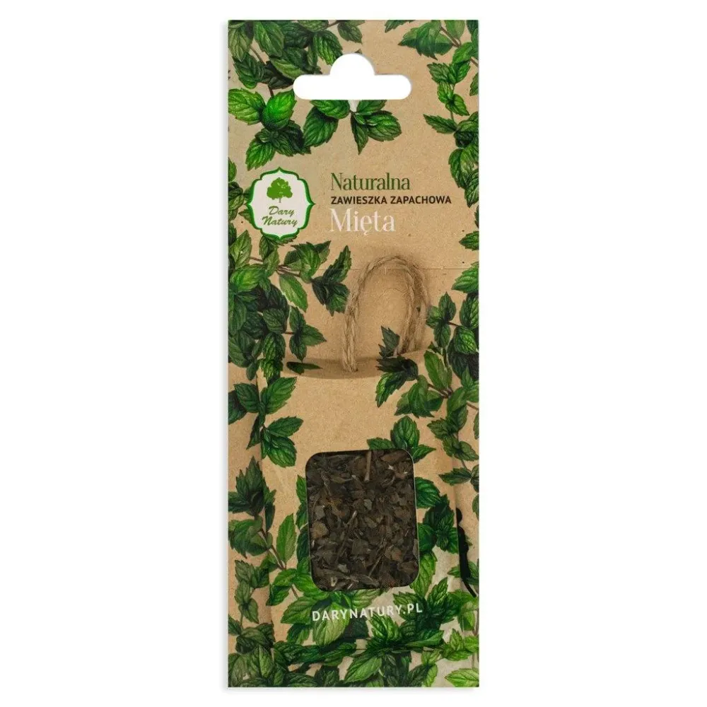 Tuoksukoriste NATURAL MINT 1 kpl - DARAUF NATUR