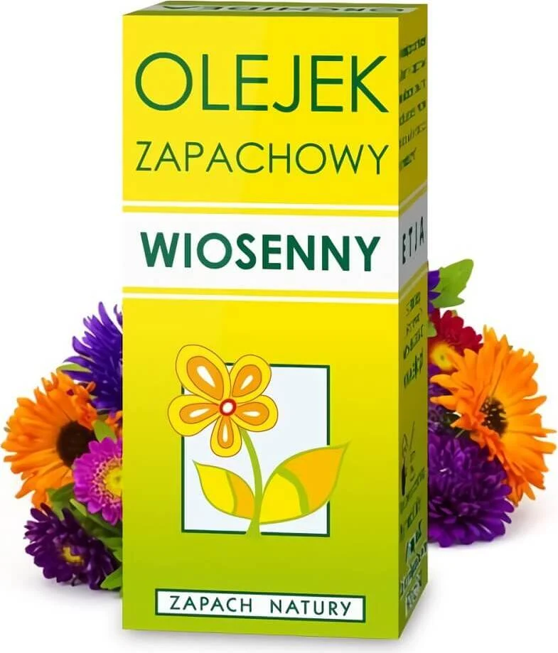 Tuoksuöljy Kevät 10 ml ETJA