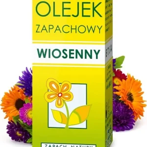 Tuoksuöljy Kevät 10 ml ETJA