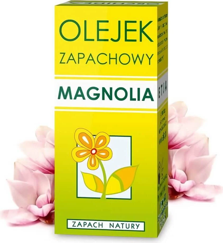 Tuoksuöljy Magnolia 10 ml ETJA