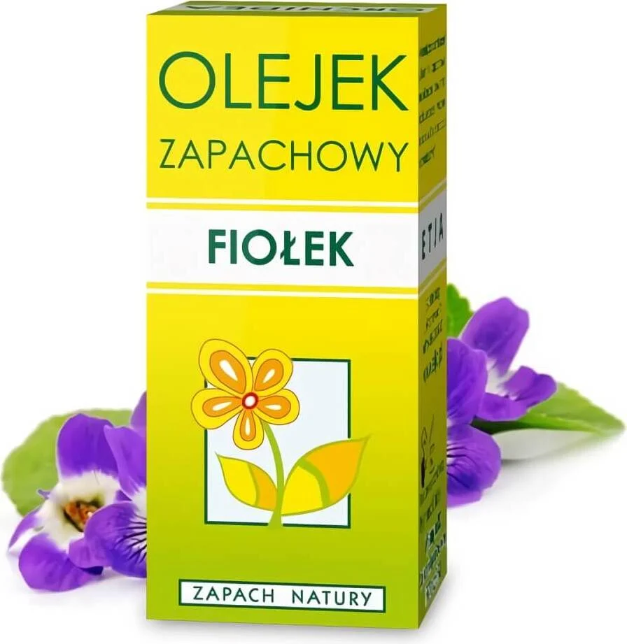 Tuoksuöljy violetti 10 ml ETJA