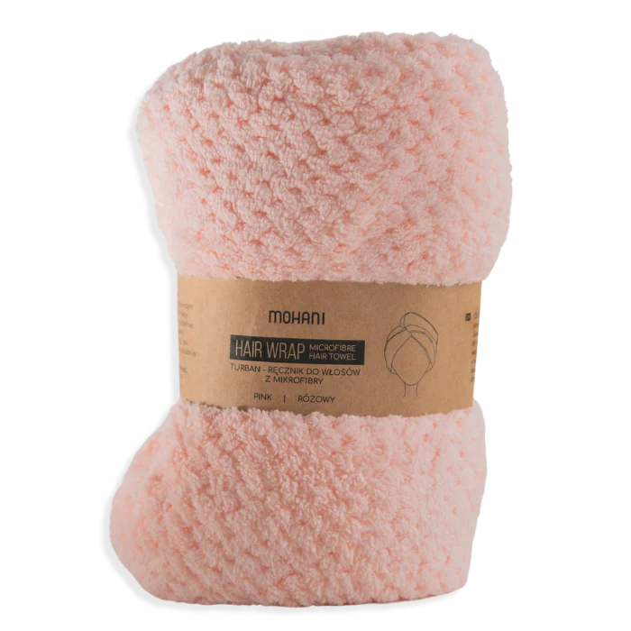 TURBAN - MIKROKUITUKAALI RUSKEA - MOHANI