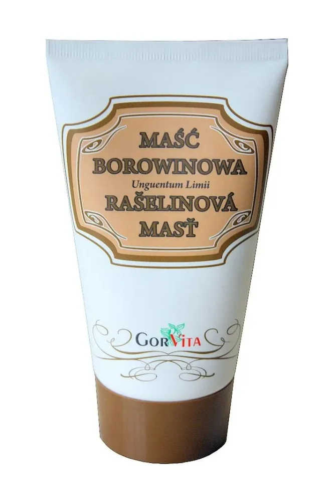 Turvevoide 130ml GORVITA