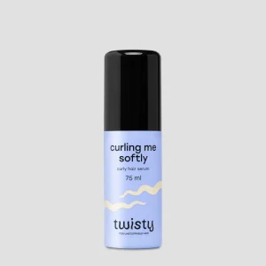 Twisty Shine End Serum kiharille hiuksille