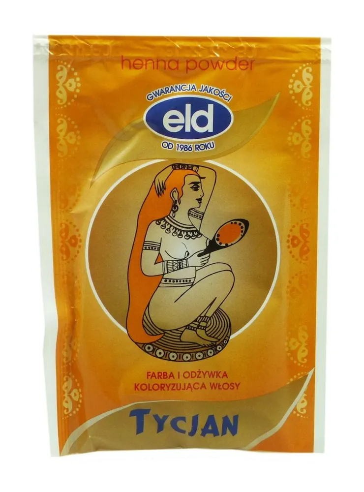Tycjan poudre - hiusväri 25g ELD