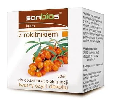 Tyrnikermé 50ml SANBIOS